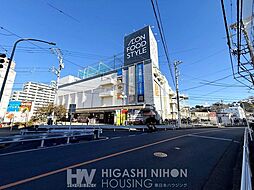 周辺施設の画像