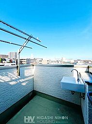 バルコニーの画像