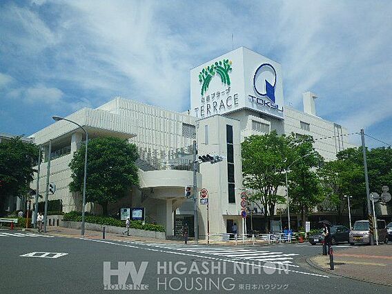 東急百貨店たま...
