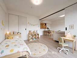 子供部屋の画像