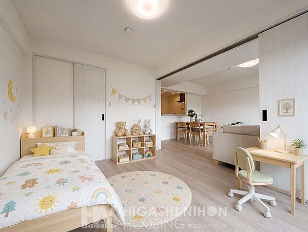 子供部屋