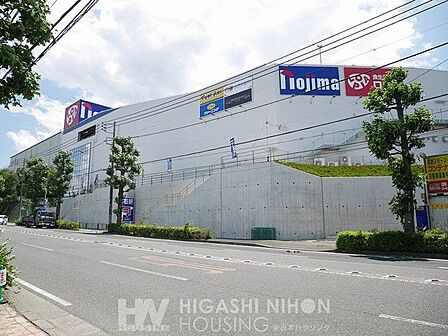 ロピア川崎水沢店 徒歩11分。●朝10時から夜8時まで営業。ロープライスのユートピアを作ることを目標に、リーズナブルでより良いものを提供する大型スーパーマーケットです!● 850m