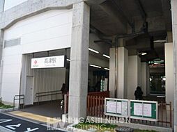周辺施設の画像