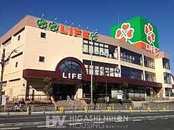 周辺施設の画像