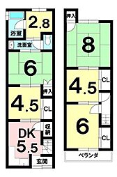 寺戸町三ノ坪 中古戸建