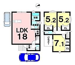 新築戸建 向日市寺戸町向畑