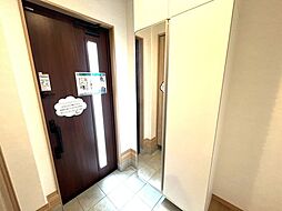 玄関の画像