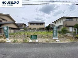売土地 京都市西京区大原野上里男鹿町 A号地
