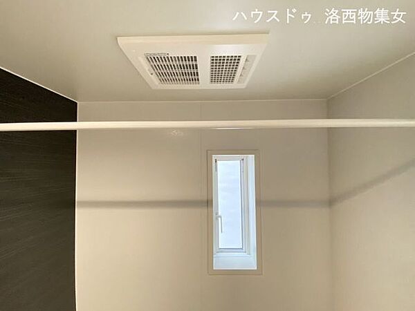 浴室を拡大表示