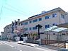 周辺：向日市立勝山中学校 990m