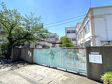 京都市立大藪小学校 1110m