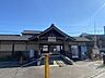 周辺：京福北野線 御室仁和寺駅 980m