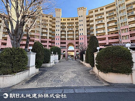 【外観】現地に...