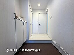 玄関の画像