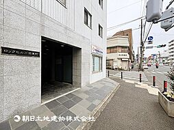 エントランスの画像