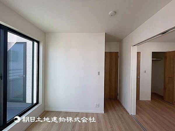 室内を拡大表示