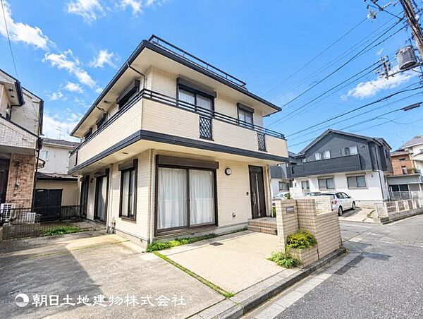 外観を拡大表示
