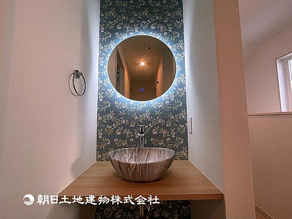 洗面