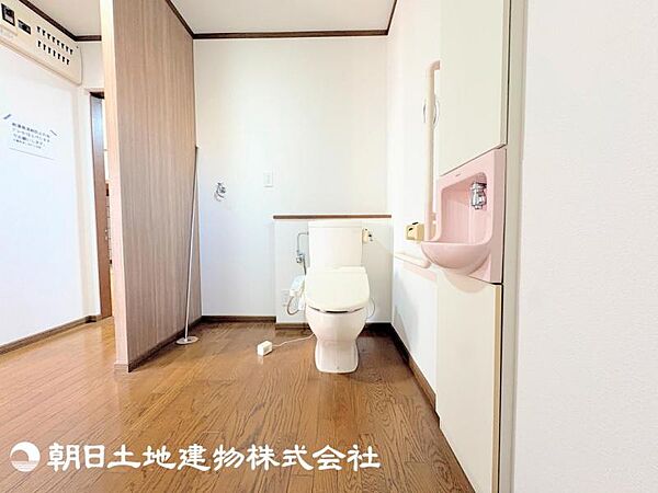 トイレ