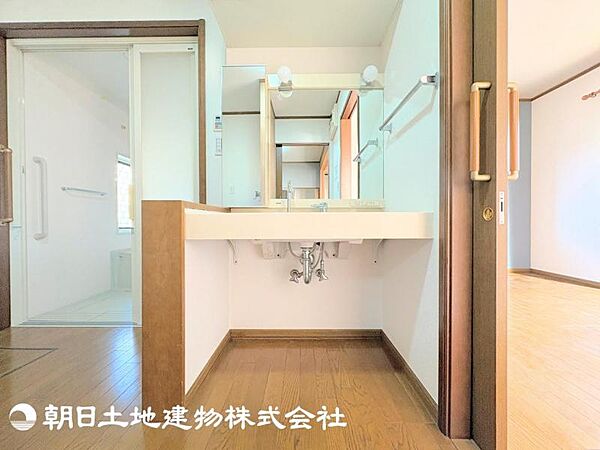 洗面