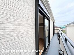 バルコニーの画像