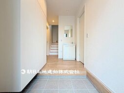 玄関の画像