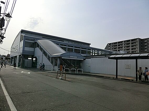 相模鉄道 瀬谷...