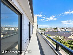 バルコニーの画像