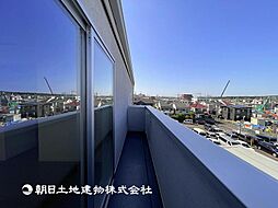 バルコニーの画像