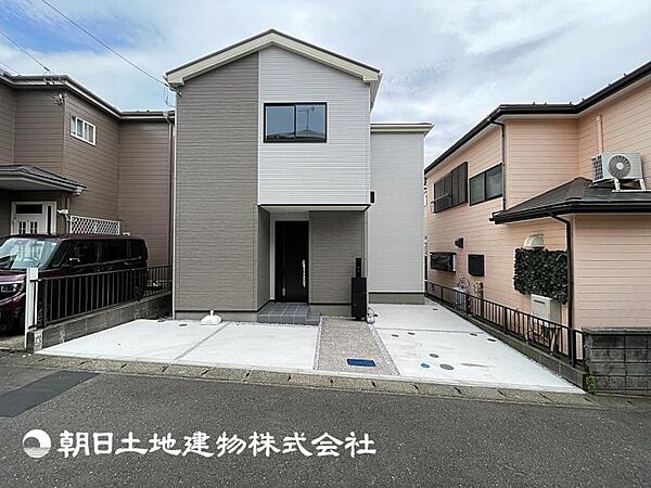 外観を拡大表示