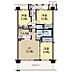 間取り：【マンション】間取り図