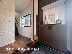 玄関の画像