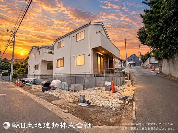 外観を拡大表示