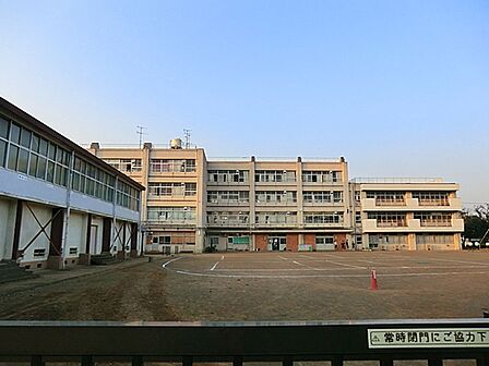横浜市立新井中学校1600ｍ