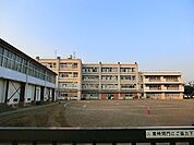 横浜市立新井中学校1600ｍ
