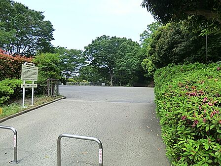 竹山中公園400ｍ