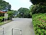 周辺：竹山中公園400ｍ