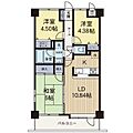グレイス大和2階3,398万円