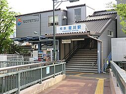 周辺施設の画像