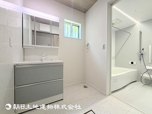 洗面を拡大表示