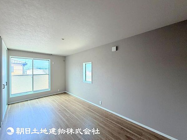 室内を拡大表示