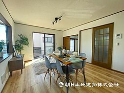 リビング/ダイニングの画像