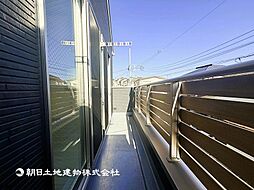 バルコニーの画像