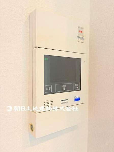 モニターインターフォン