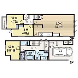 金沢八景駅 横浜市金沢区六浦3丁目 2号棟