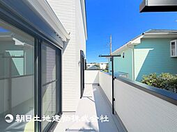 バルコニーの画像
