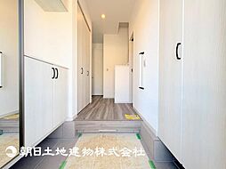玄関の画像