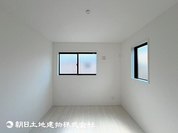 室内を拡大表示