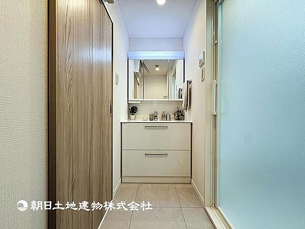洗面