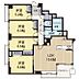 間取り：【マンション】間取り図
